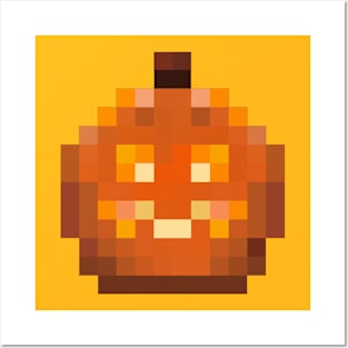 The Pumpkin of Halloween's Past Posters and Art